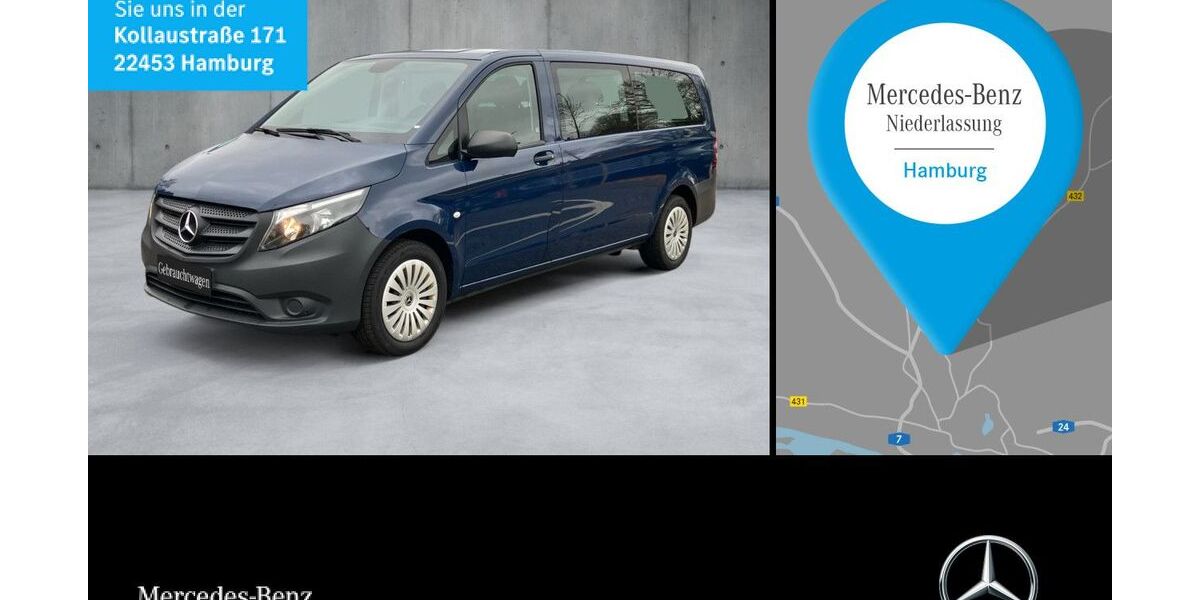 Mercedes-Benz Vito 51.596 km 32.990 &euro; Hamburg 22453