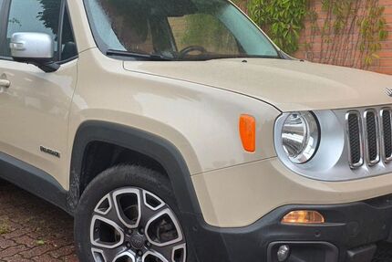 Jeep Renegade 87.000 km 12.500 &euro; Hamburg 21035