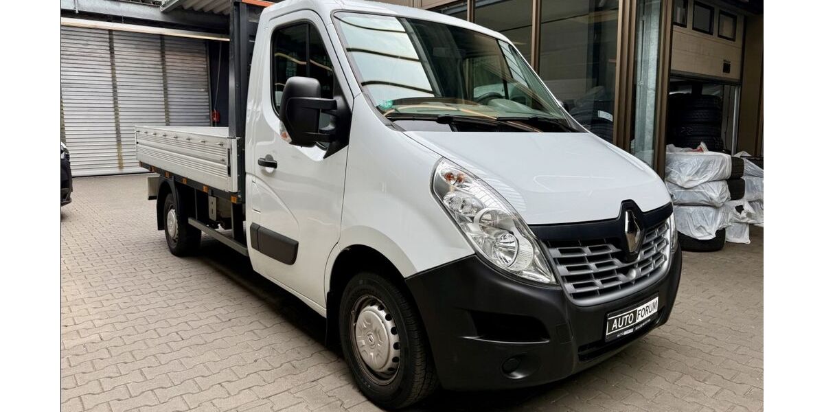 Renault Master 52.025 km 19.990 &euro; Geesthacht bei Hamburg 21502