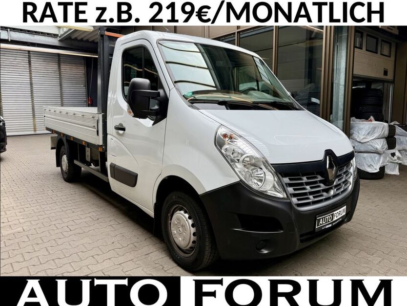 Renault Master 52.025 km 19.990 € Geesthacht bei Hamburg 21502