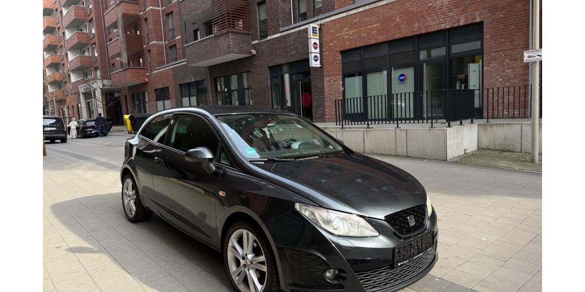 Seat Ibiza 148.000 km 6.499 &euro; Hamburg 20097