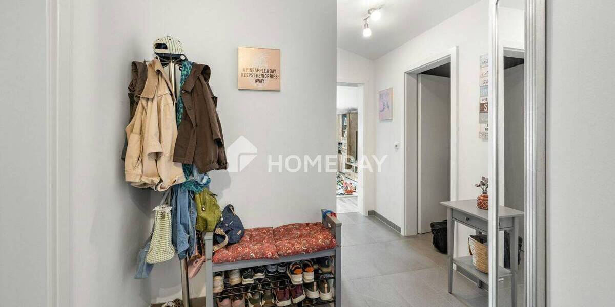 Etagenwohnung Hamburg Schnelsen - 4 Zimmer, 87 m&sup2;, 549.000&euro; | Angebot:26862810