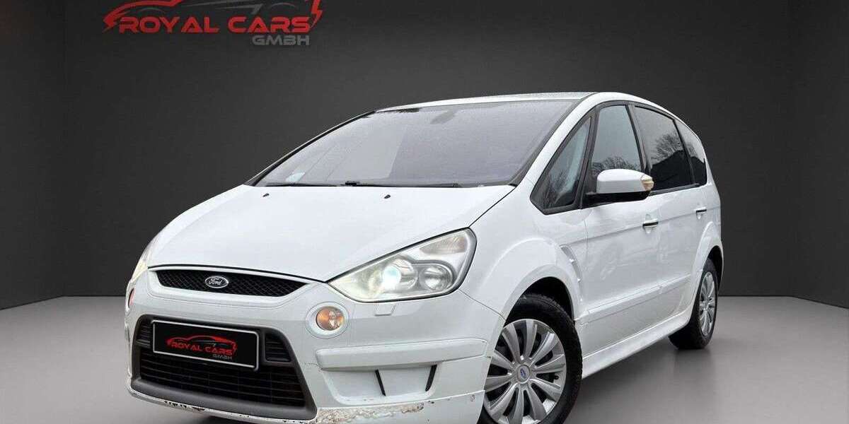 Ford S-Max 263.579 km 3.990 &euro; Hamburg 22111