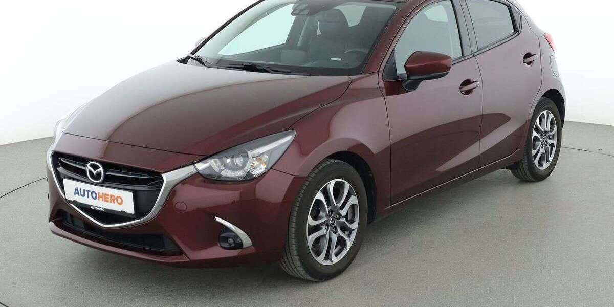 Mazda 2 77.216 km 11.790 &euro; Hamburg 22529