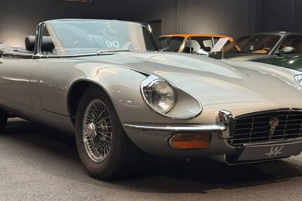 Jaguar E-Type 65.984 km 79.900 &euro; Hamburg 22525