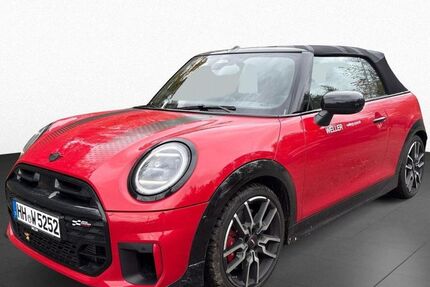 Mini John Cooper Works Cabrio 32.500 km 35.850 &euro; Hamburg 21073