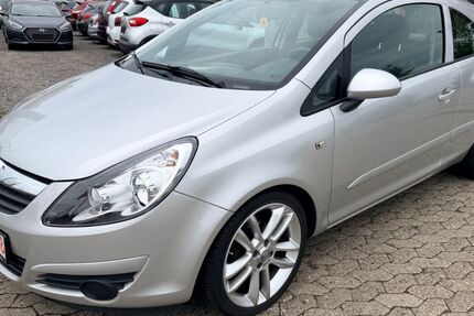 Opel Corsa 157.000 km 3.050 &euro; Buxtehude 21614