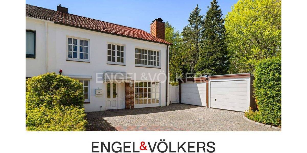 Reihenendhaus Norderstedt Harksheide - 6 Zimmer, 126 m&sup2;, 495.000&euro; | Angebot:26733424