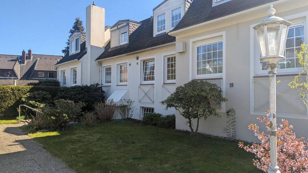 Reihenmittelhaus Hamburg Bramfeld - 4 Zimmer, 127 m&sup2;, 599.000&euro; | Angebot:26116046