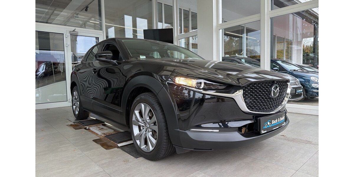 Mazda CX-30 34.698 km 24.950 &euro; Hamburg 22761