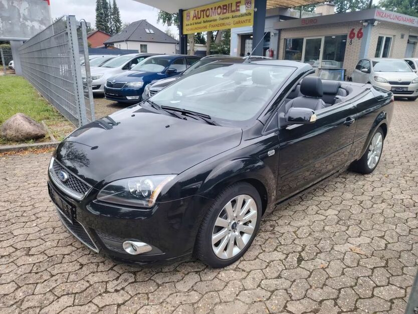 Ford Focus 177.300 km 3.900 € Buxtehude 21614