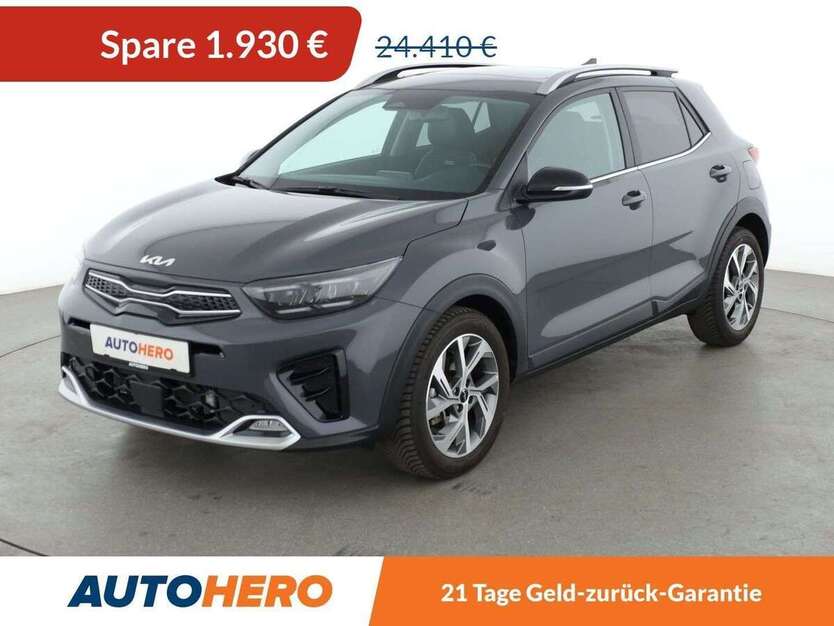 Kia Stonic 4.267 km 22.480 € Hamburg 22529