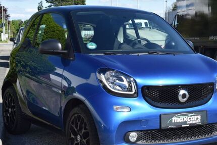 Smart ForTwo 39.900 km 13.690 &euro; Barsbüttel 22885