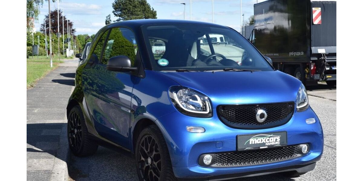 Smart ForTwo 39.900 km 13.690 &euro; Barsbüttel 22885