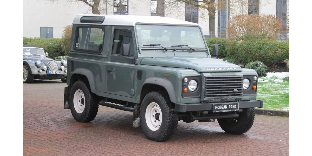 Land Rover Defender 57.130 km 54.500 &euro; Hamburg-Barsbüttel 22885