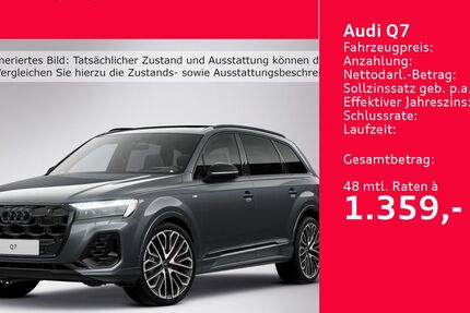 Audi Q7 20.349 km 88.899 &euro; Seevetal 21217