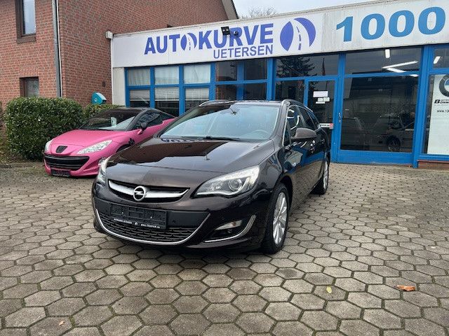 Opel Astra 127.672 km 8.250 &euro; Uetersen 25436