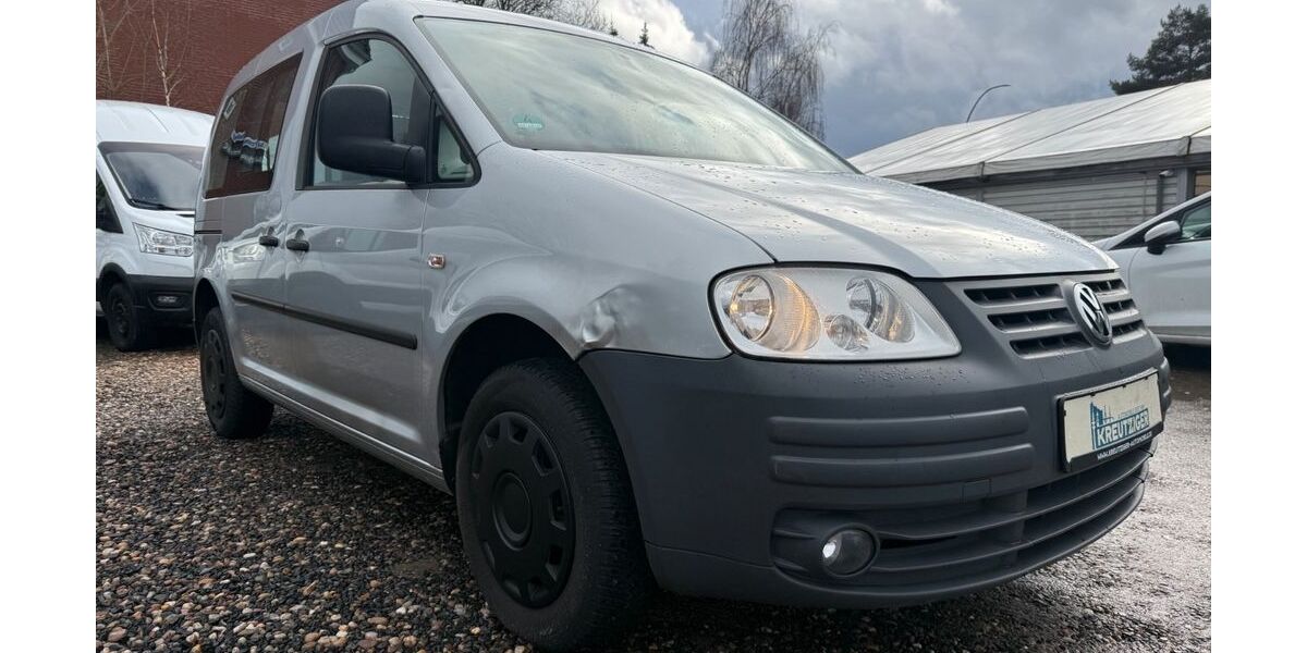 VW Caddy 327.023 km 2.990 &euro; Hamburg 22179