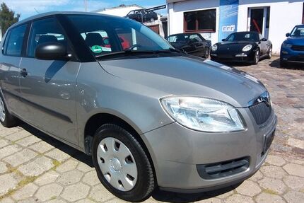 Skoda Fabia 110.000 km 2.450 &euro; Neu Wulmstorf 21629