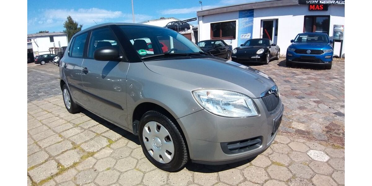 Skoda Fabia 110.000 km 2.450 &euro; Neu Wulmstorf 21629