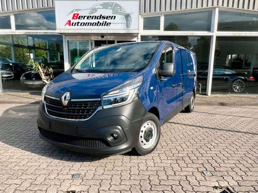 Renault Trafic 96.585 km 16.900 € Norderstedt 22851