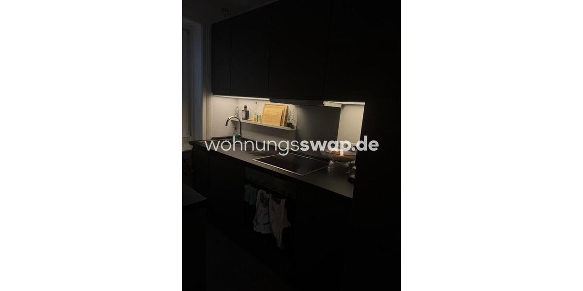 Etagenwohnung Hamburg Eppendorf - 3 Zimmer, 45 m&sup2;, 900&euro; | Angebot:26341559