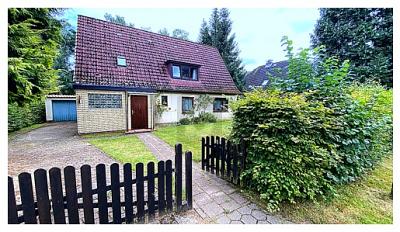 IDYLLISCHE LAGE MIT GROßEM POTENTIAL - Grundstück Hamburg Wohldorf-Ohlstedt Ohlstedt | Angebot:26065819
