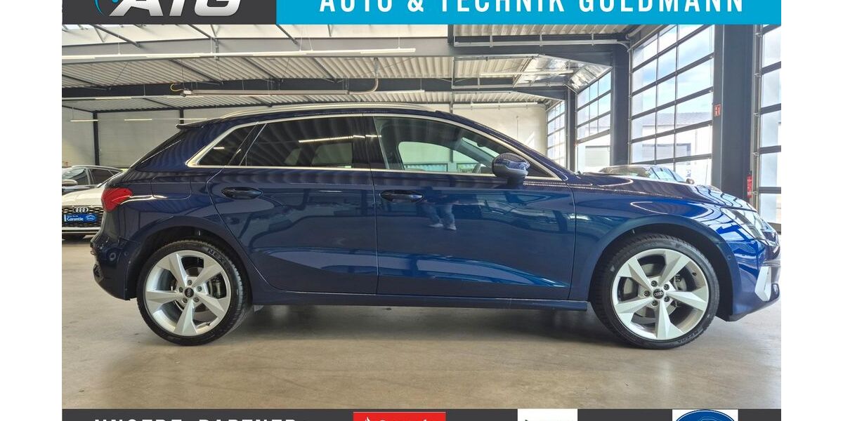 Audi A3 16.000 km 31.490 &euro; Geesthacht bei Hamburg 21502