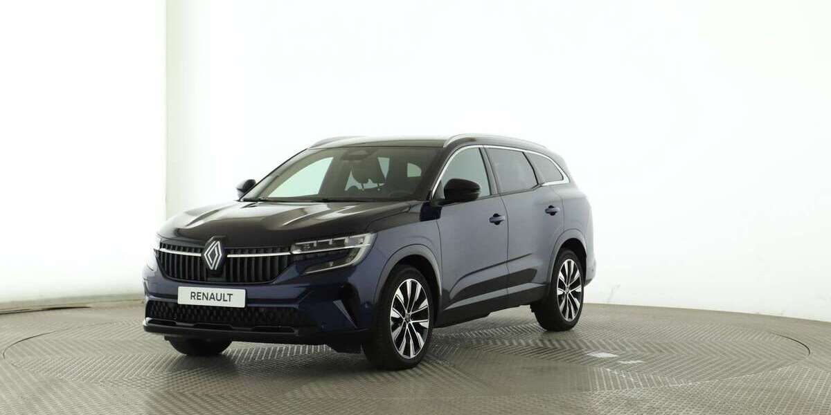 Renault Espace 15.508 km 35.989 &euro; Hamburg 22763