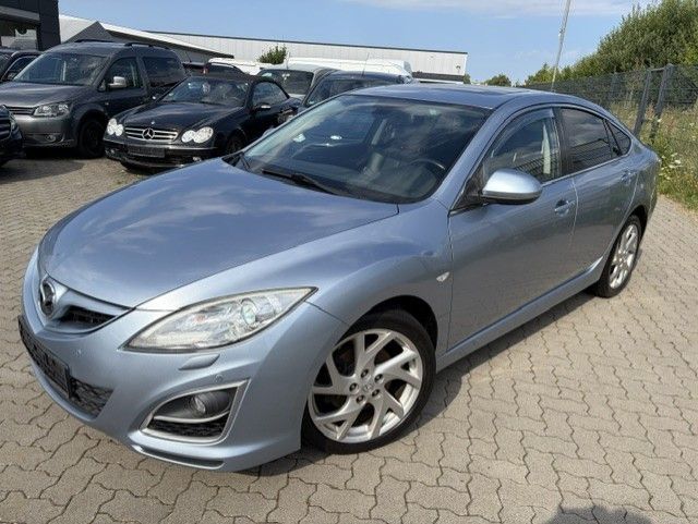 Mazda 6 265.000 km 3.490 &euro; Ahrensburg 22926