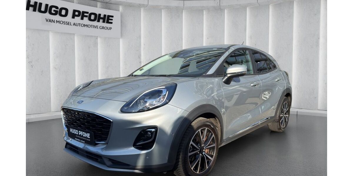 Ford Puma 26.894 km 17.900 &euro; Norderstedt 22848