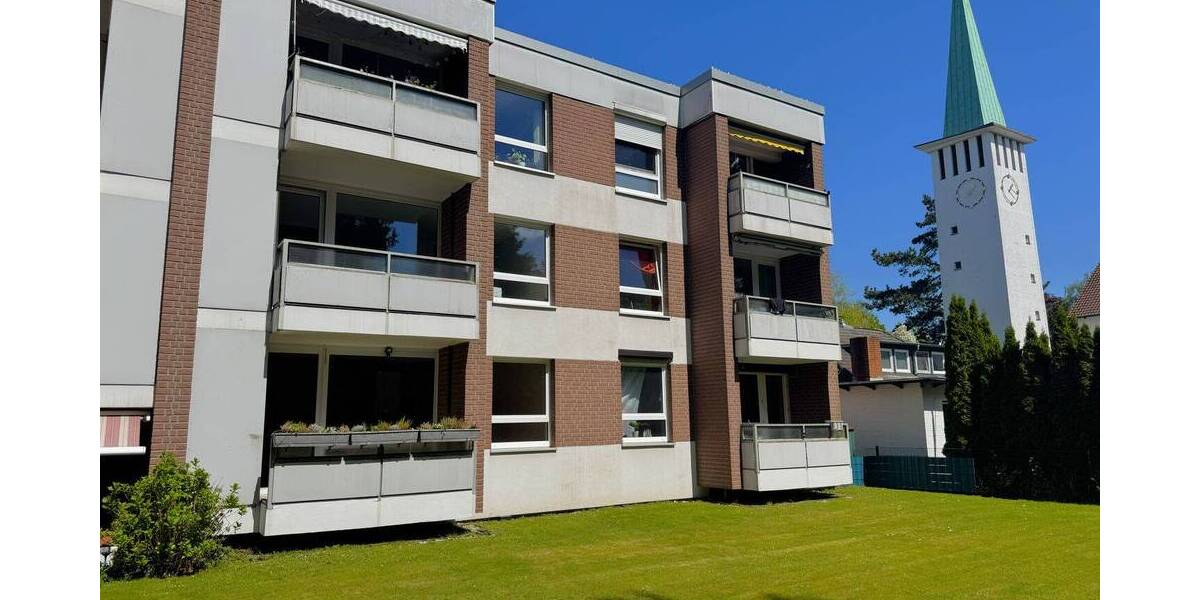 Etagenwohnung Hamburg Jenfeld - 2 Zimmer, 75 m&sup2;, 279.000&euro; | Angebot:26595818