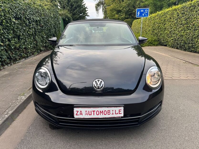 VW Beetle 140.000 km 7.990 € Hamburg 22523