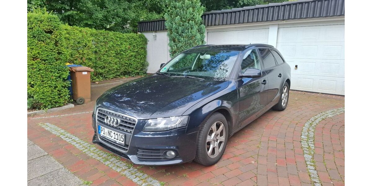 Audi A4 275.000 km 6.500 &euro; Quickborn 25451