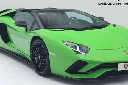 Lamborghini Aventador 6.018 km 459.900 &euro; Hamburg 22143
