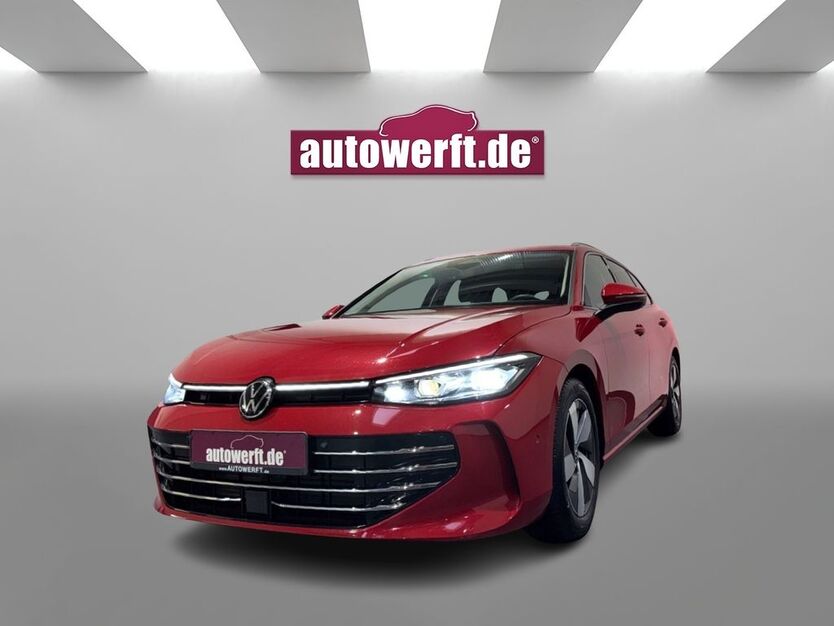 VW Passat Variant 25.563 km 35.899 € Ahrensburg 22926