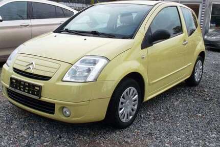 Citroen C2 96.000 km 1.990 &euro; Hamburg 22045