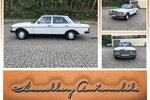 Mercedes-Benz 230 W123 EXTRAS Mike Sanders TÜV Service neu 146.358 km 9.999 € Hamburg 22339