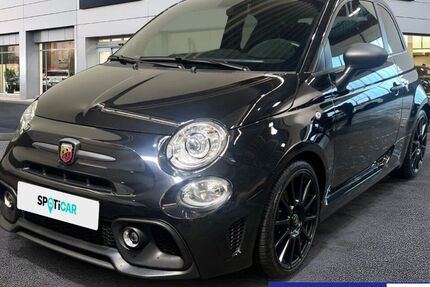 Abarth 595C 22.055 km 25.990 &euro; Hamburg 20537