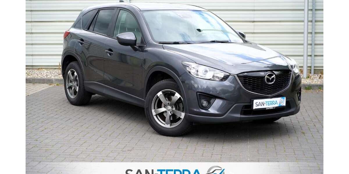 Mazda CX-5 97.795 km 15.650 &euro; Moorrege 25436