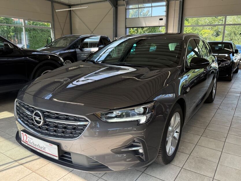 Opel Insignia 82.973 km 16.799 € Buxtehude 21614