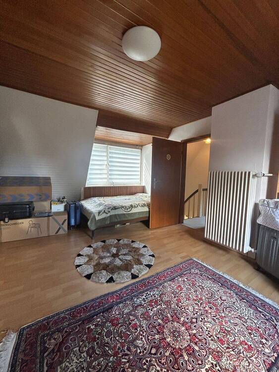 Gemütliches Haus mit sonnigem Garten – Berner Weg