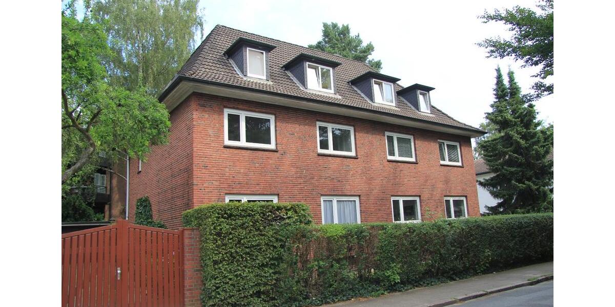 2-Zimmer-Wohnung im beliebten Blankenese 2 zimmer