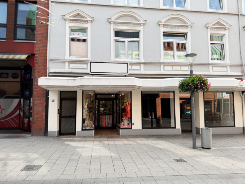 Einzelhandel in Hamburg 1.700 € 62 m² zimmer