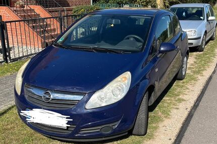 Opel Corsa 176.000 km 4.999 &euro; Seevetal 21217