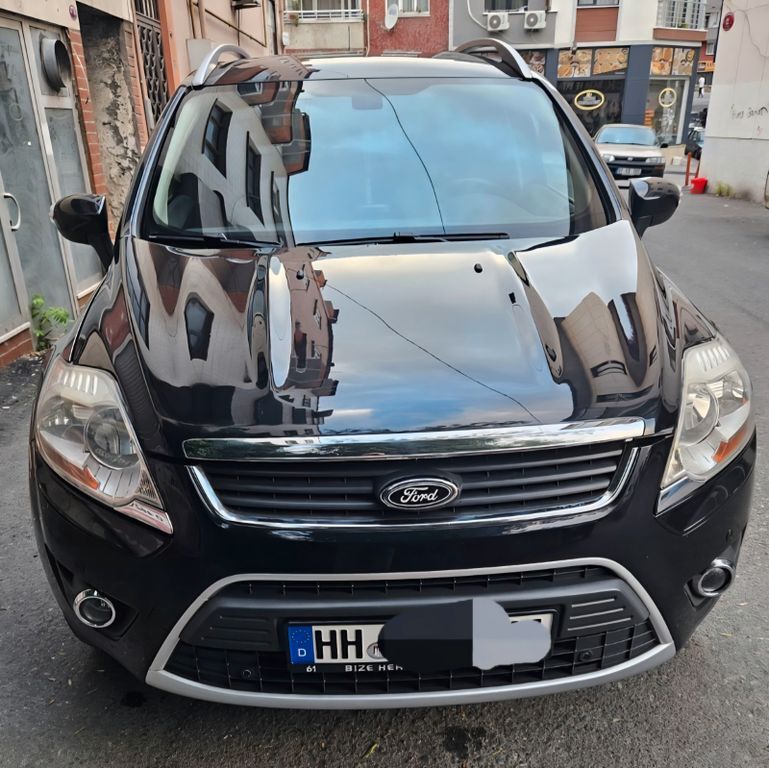Ford Kuga 201.000 km 6.500 € Hamburg 22547
