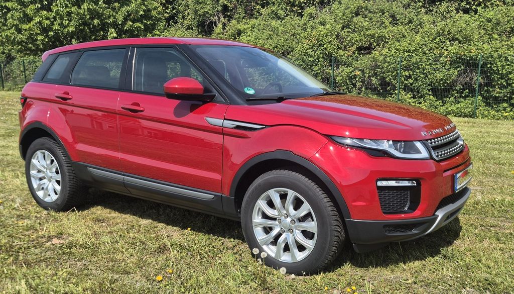Land Rover Range Rover Evoque 107.000 km 14.800 &euro; Bendestorf 21227