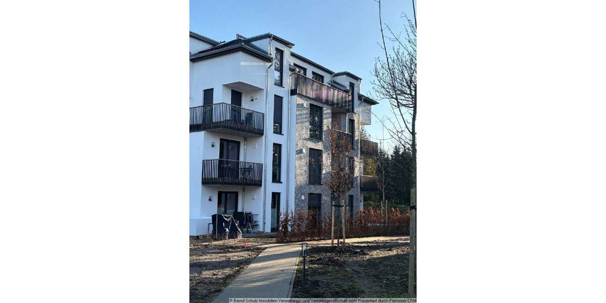 ERSTBEZUG - 2-Zimmer-Wohnung im Zentrum von Halstenbek - 5 min zur S-Bahn, Supermärkte gegenüber 2 zimmer