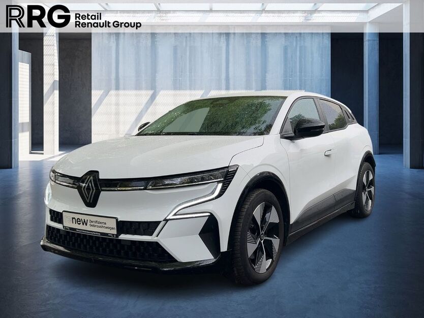 Renault Megane E-TECH 28.663 km 18.990 € Hamburg 22763