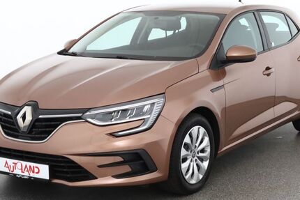 Renault Megane 68.107 km 14.990 &euro; Hamburg 22761